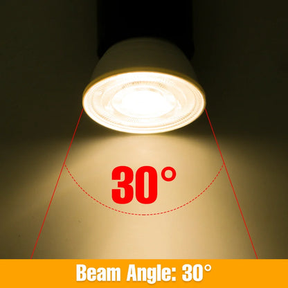 Bulb LED Light E27, Spotlight GU10, Corn Lamp MR16, Lampara Gu5.3, LED Bombilla E14 220V Energy Saving Lamp For Living Room