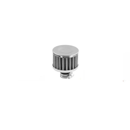Universal Interface Car Air Filters Small 12mm For Motorcycle Turbo High Flow Racing Cold Air Intake Filter Mushroom Head