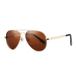 Kids Polarized Sunglasses Small Face Boy Girls Pilot Glasses