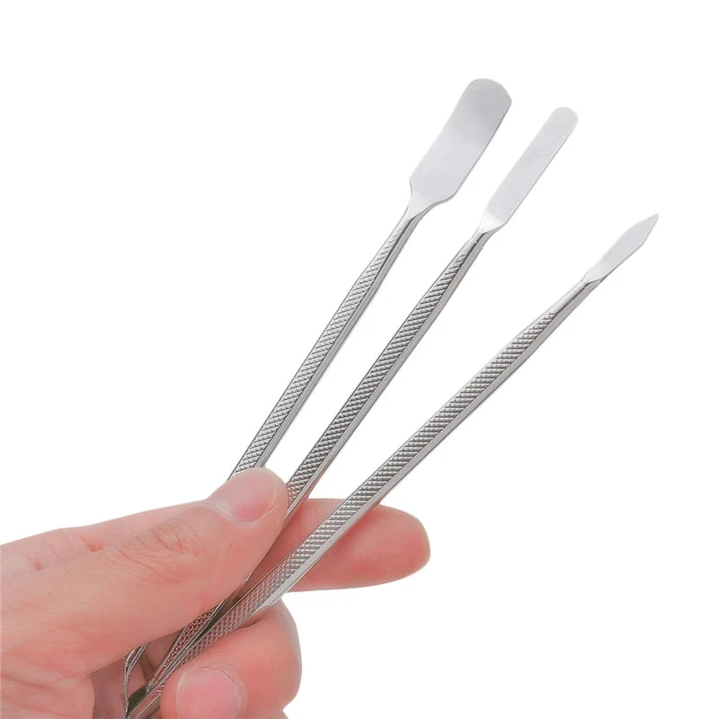 Universal Mobile Phone Repair Opening Tool Metal Disassemble Crowbar Metal Steel Pry Phone Hand Tool Set
