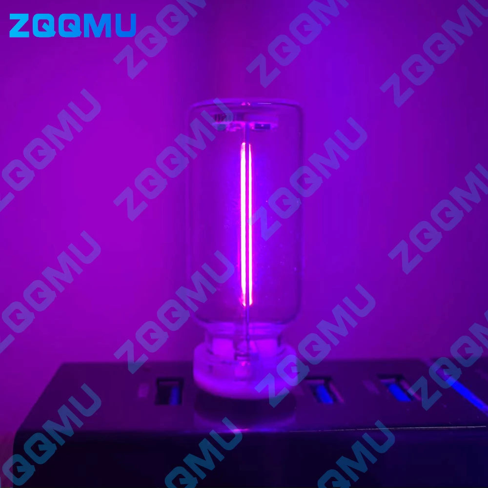 USB Touch Control LED Night Light Atmosphere Light, Edison Bulb Incandescent Lamp, LED Filament Light Bulb Bedroom Decoration