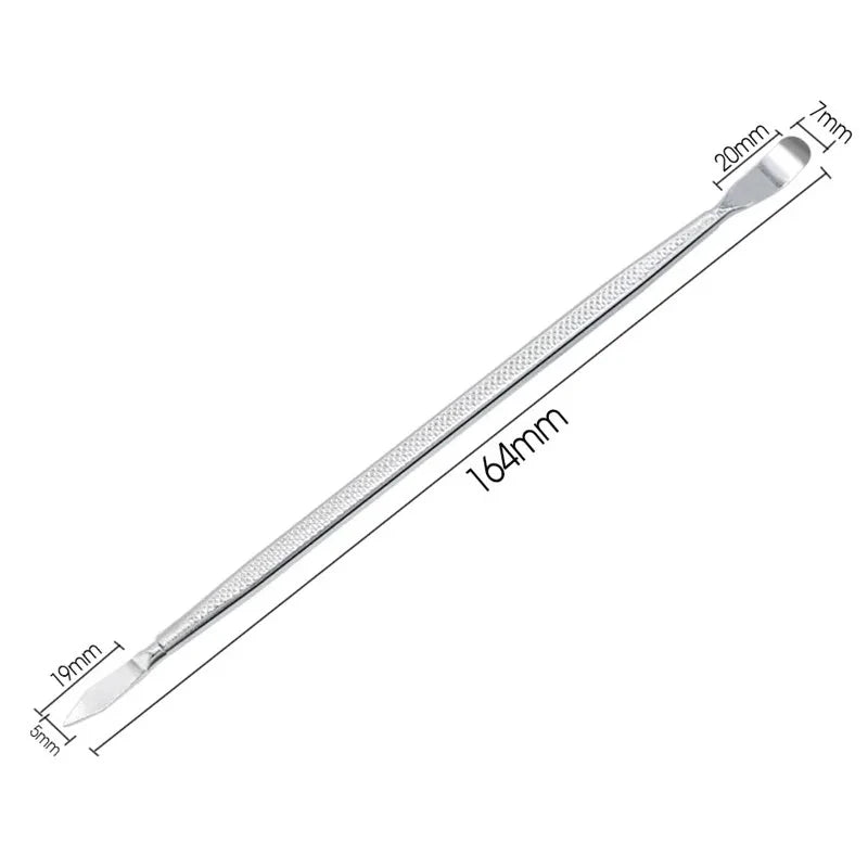 Universal Mobile Phone Repair Opening Tool Metal Disassemble Crowbar Metal Steel Pry Phone Hand Tool Set