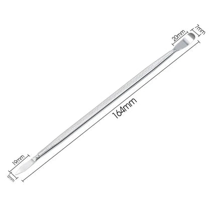 Universal Mobile Phone Repair Opening Tool Metal Disassemble Crowbar Metal Steel Pry Phone Hand Tool Set