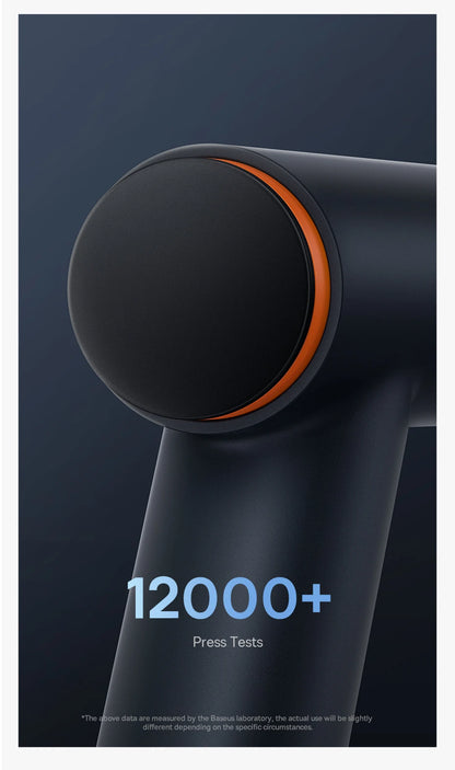 Water Gun, Car Wash Gun, High Pressure Washer Cleaner Supplies, Watering Spray Sprinkler and Nozzle Water Jet, Garden Washer, Baseus