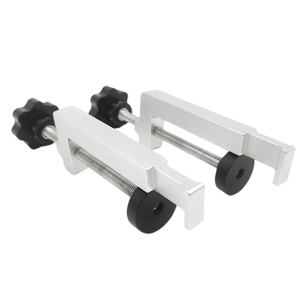 Trimming Machine Milling Groove Engraving Guide Rail Multi-functional Adjustable Backing Auxiliary Guide Bracket Woodworking Tool