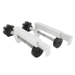 Trimming Machine Milling Groove Engraving Guide Rail Multi-functional Adjustable Backing Auxiliary Guide Bracket Woodworking Tool