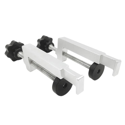 Trimming Machine Milling Groove Engraving Guide Rail Multi-functional Adjustable Backing Auxiliary Guide Bracket Woodworking Tool