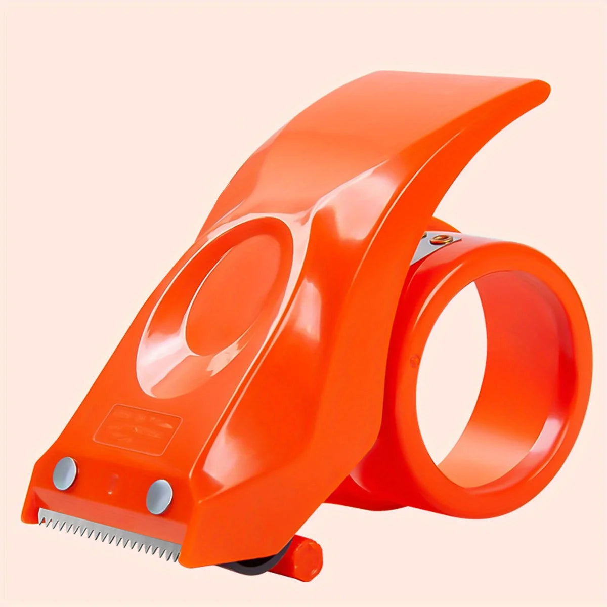 Lightweight Shipping Tape Dispenser Handheld Packing Cutter For Express Packaging Anti Drop Portable Packing Tape Office Tools