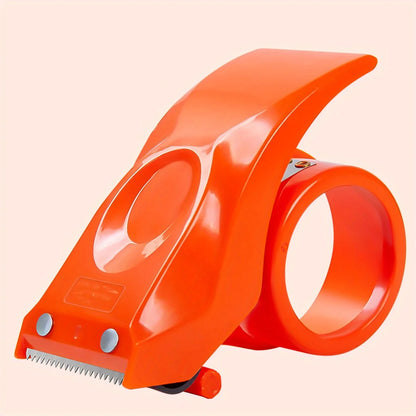 Lightweight Shipping Tape Dispenser Handheld Packing Cutter For Express Packaging Anti Drop Portable Packing Tape Office Tools
