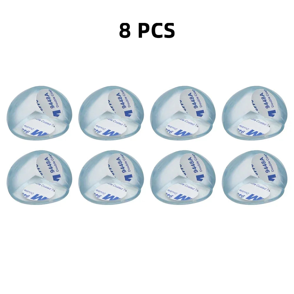 Table Corner Protectors for Baby, Furniture Corner Guards, Children Anti Collision Edge Guards, Baby Safety Table Edge Covers