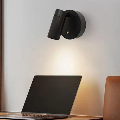Battery Operated Spotlights, Indoor LED Wireless Spotlight, Indoor 13 Color Uplights with Rotatable Light Head, Stick-on Wall Hallway