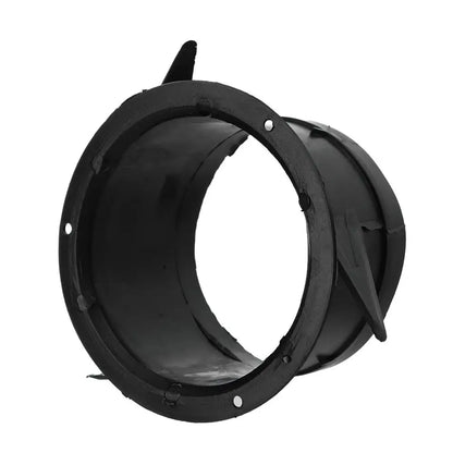 Various Shapes 100/150mm Round Ducting Ventilation Cover Air Vent Extract Valve Grille Air Circulation Vents Cover