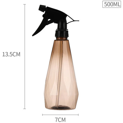 500ML Spray Bottle Plant Flower Herb Sprayer Irrigation Watering Can Garden Watering Pot for Garden Indoor Cleaning Supplies