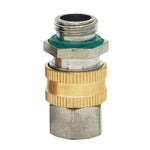 1Pcs Copper Quick Connector For Agricultural Dosing Plunger Pump High Pressure Hose Dispenser Connector Accessories