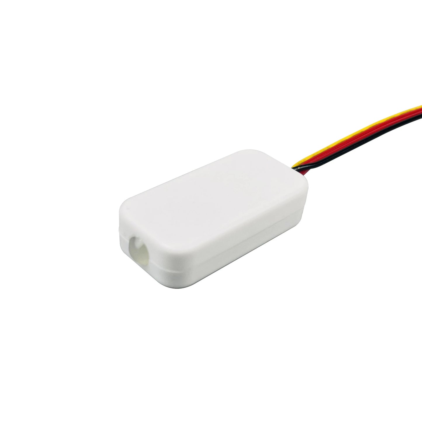 Mini Radar 360-degree sensor switch custom home smart sensor switch, radar sensor switch can penetrate glass walls