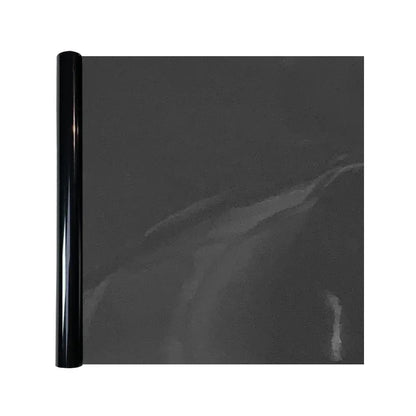 Gloss Transparent Light Black Smoke PVC Film Tint, 30 X60cm, Headlight Taillight Wrap Cover Film, Foil Sticker Cover, Car Styling
