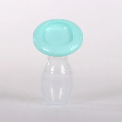 Baby Feeding Manual Breast Pump Partner Breast Collector Automatic Correction Breast Milk Silicone Pumps Maternity Products