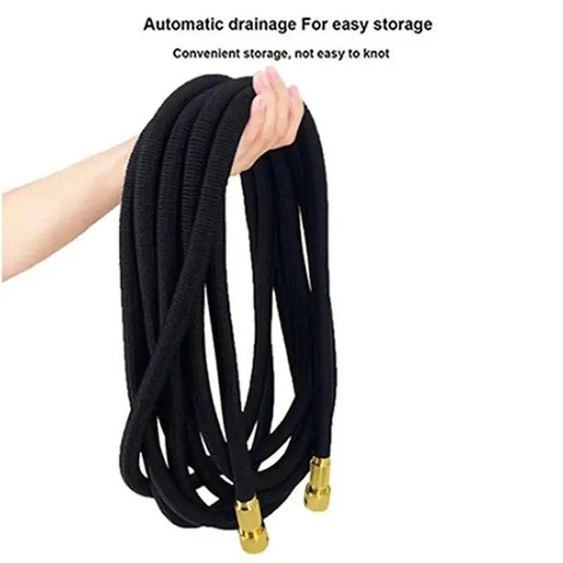 Best Selling Garden Hose, Flexible Hose, Garden Watering Pipe, Double Latex High Pressure Car Wash Hose, Gardens Supplies, Irrigation