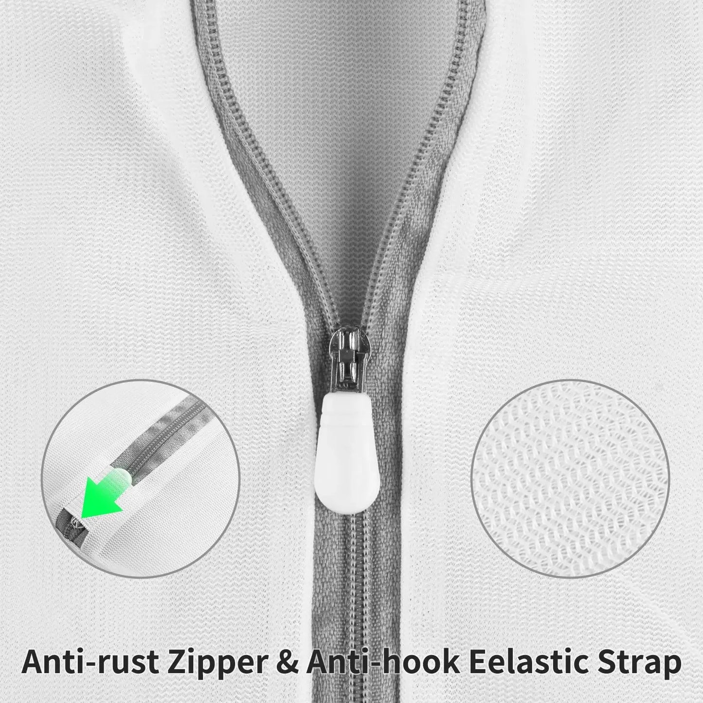 Fine Net Laundry Bag, Clothing Care Washing Machines Dirty Laundry Basket, Travel Shoes Mesh Bags, Woman Bra Clothes Organizer