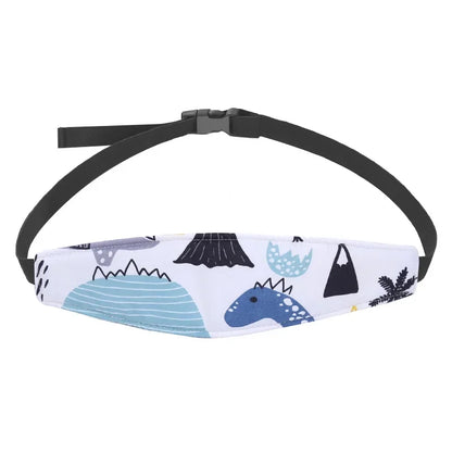 For Kids Toddler Auto Seat Travel Sleep Aid, Head Fixed Strap, Baby Car Safety Belt, Auto Seat Belts, Sleep Aid Head Support