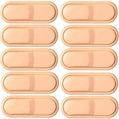 3/5/10Pcs, Children's Drawer Safety Latch, Cabinet Door Protection, Baby Anti Pinch Hand Invisible Lock, Opposite Door Wardrobe Lock