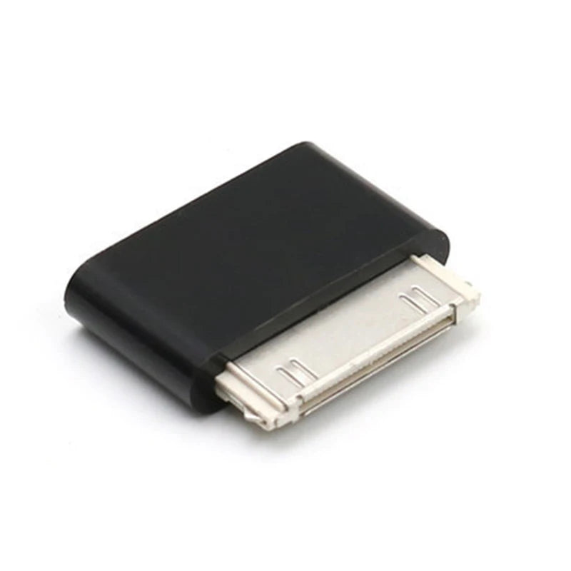Lighting To 30Pin Adapter 8Pin Male To 30 Pin Female Charging Sync Converter for IPhone 4 4S IPad 2 3 IPod Touch Charger Cable