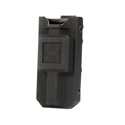 Outdoor EMT Tourniquet Nylon Storage Box Simple Medical Equipment Supplies Accessory Molle Survival Kit Gear Tool Bag