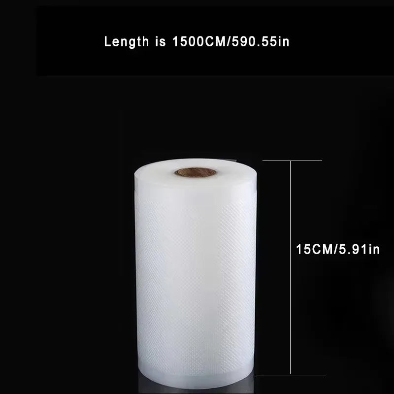 Vacuum bags for food Vacuum Sealer Storage Bags 12/15/17/20/22//25/28cm For Vacuum packing Sealer