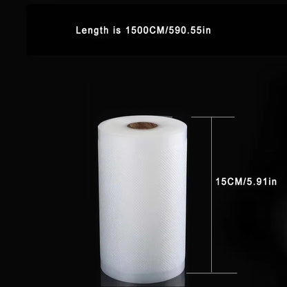 Vacuum bags for food Vacuum Sealer Storage Bags 12/15/17/20/22//25/28cm For Vacuum packing Sealer