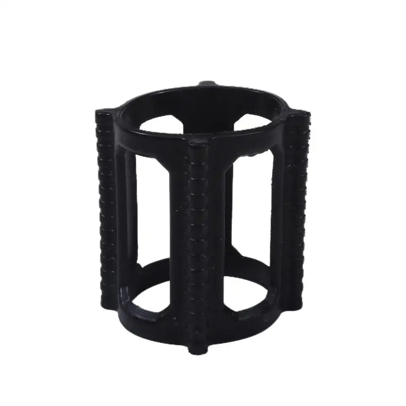 4pcs/set Skateboard Wheel Cover For Beginners Dolphin Jumping Artifact Retainer Wheel Lock Trainer Skateboard Assisted