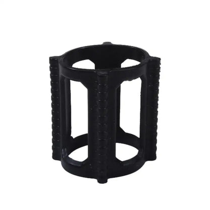 4pcs/set Skateboard Wheel Cover For Beginners Dolphin Jumping Artifact Retainer Wheel Lock Trainer Skateboard Assisted