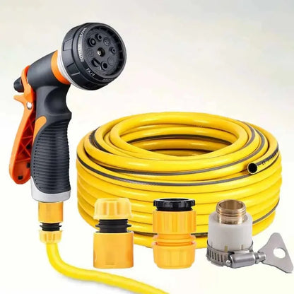 Watering gun, sprinkler head, garden watering tool, vegetable watering, gardening, household water pipe, hose