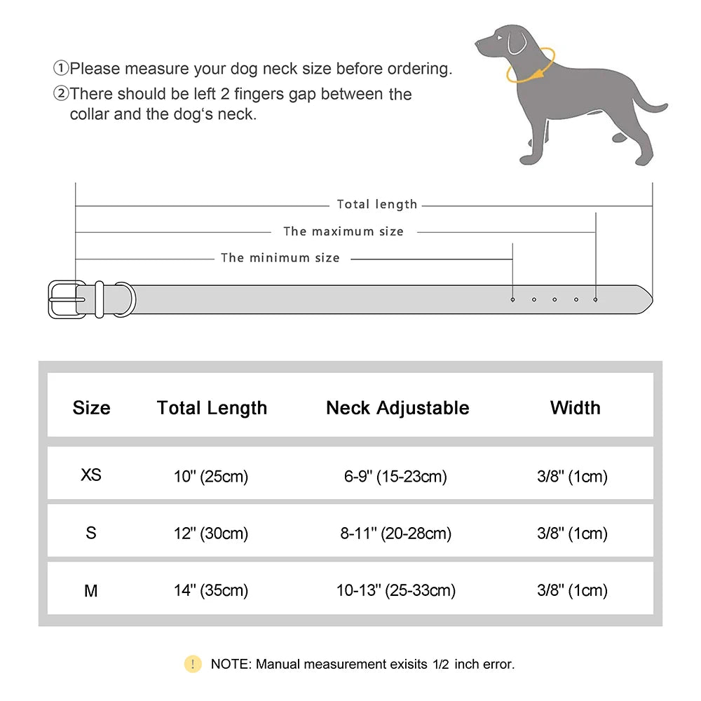 Personalized Cat Collar Bling PU Leather Cat Collars Free Custom Pet Puppy Kitten ID Necklace Adjustable for Cats Small Dogs