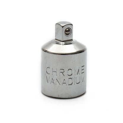 1pc Socket Convertor Adaptor1/2 To 3/8 3/8to1/4 3/4 To1/2 Socket Adapter Ratchet Wrench Adapter Steel Drive Socket Converter