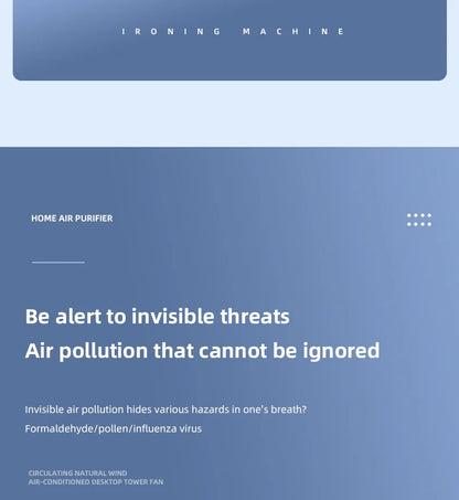 Mini Desktop Air Purifier, HEPA Filter With Negative Ion Technology Eliminates Formaldehyde Odors Smoke And Dust Particles, Xiaomi