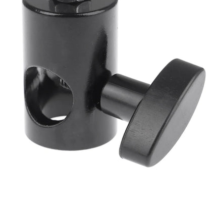 1Pcs, Camera Light Stand Thread Interface Rapid Adapter, Converter Mount Bracket For Light Stand, Photography Light Stand Adapter