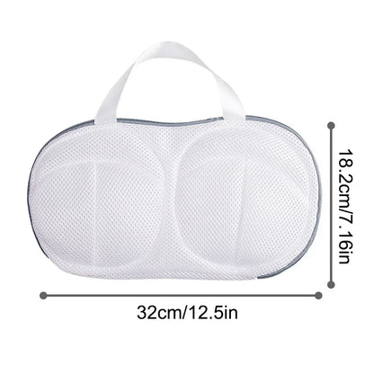 Fine Net Laundry Bag, Clothing Care Washing Machines Dirty Laundry Basket, Travel Shoes Mesh Bags, Woman Bra Clothes Organizer