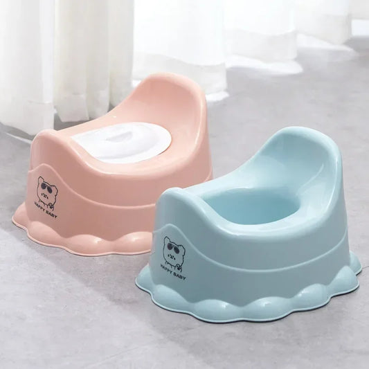 Baby Potties & Seats Kids Toilet Training, Thickened, Boys Girls Pot, Infant Urinal Basin, Smooth Potty, Travel Toilet Outdoor