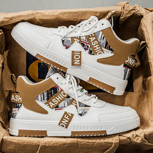 Men's casual sports outdoor hiking trendy fashion street comfortable