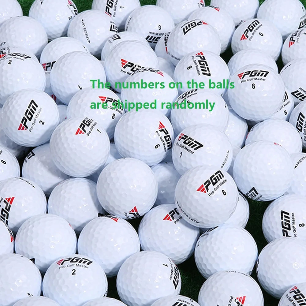 10/5/3/1pcs High-Quality 3-Layer Golf Practice Balls for Professional Tournaments, Golf Accessories, Portable Golf Balls