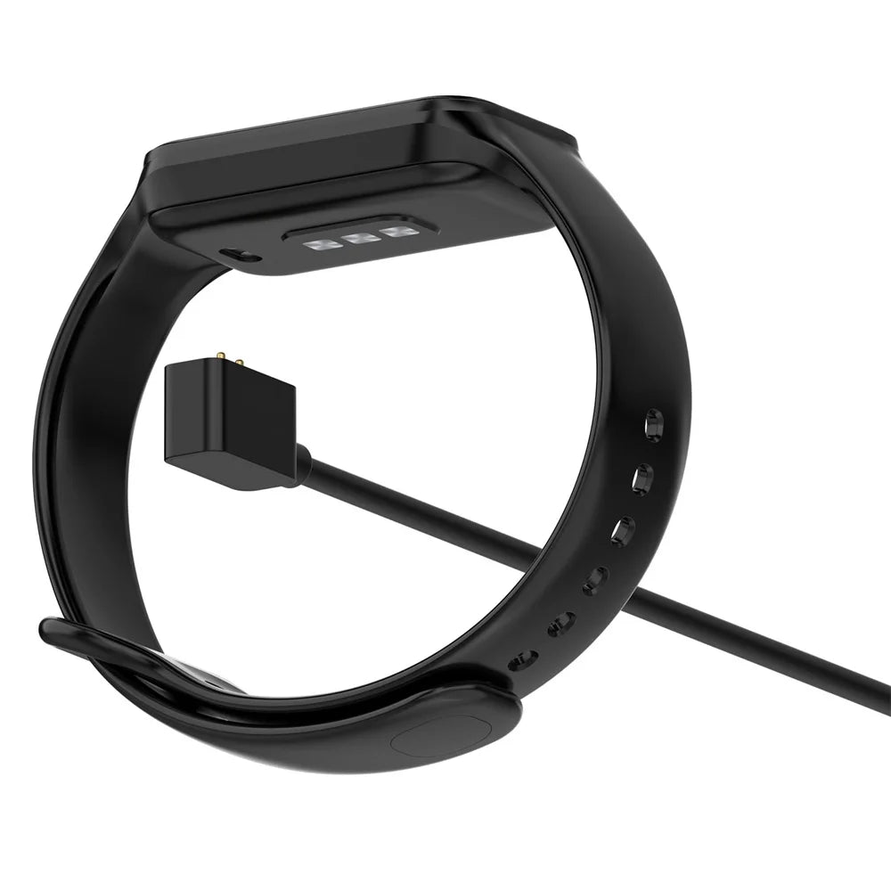 For Xiaomi Band 8 /8 Pro /8 Active USB Cable Charging Data Charger Smart Watch Charger Power Adapter Accessories