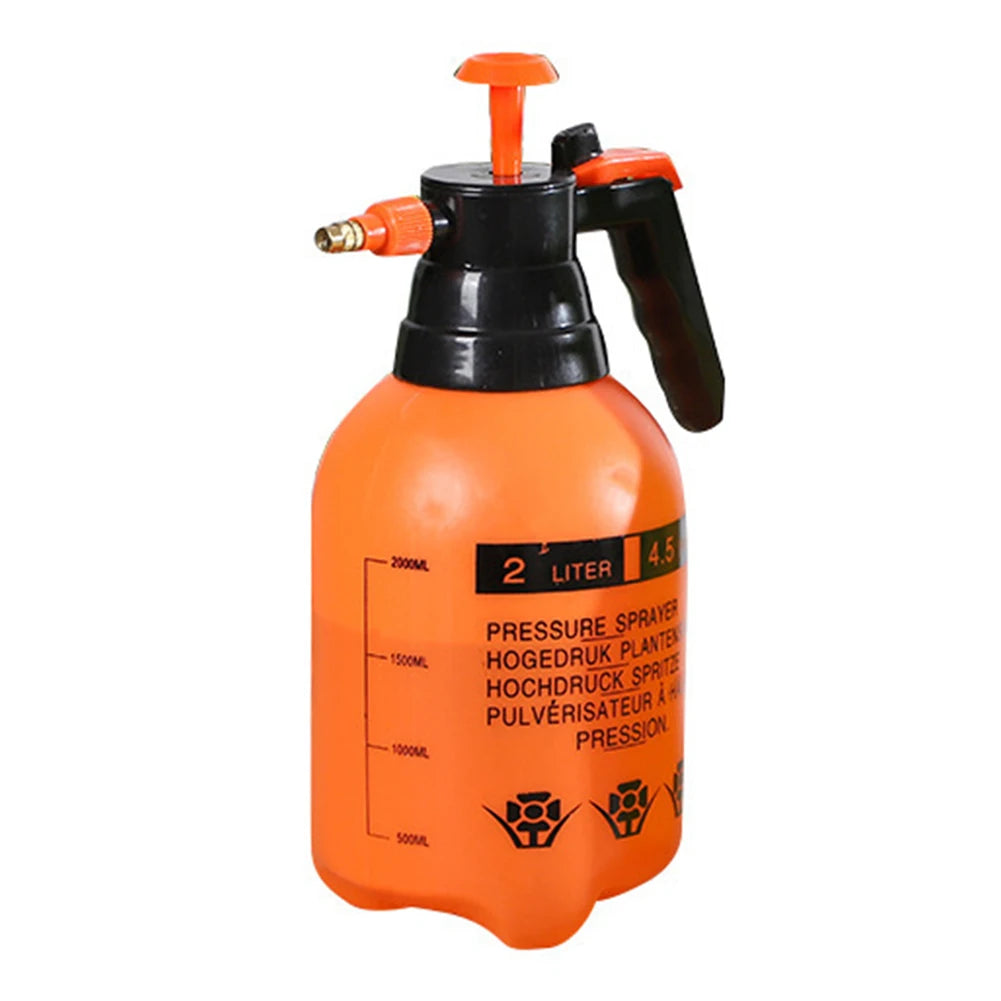 High Pressure Electric Plant Spray Bottle Watering Fogger USB Sprayer Home Watering Machine Electric Watering Irrigation Sprayer