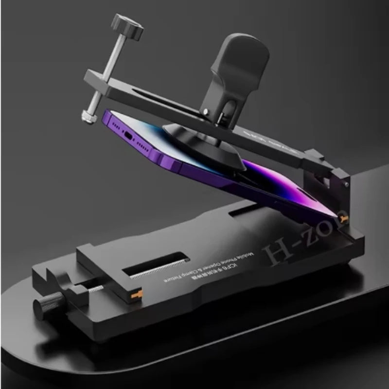 IFixes ICF6 Mobile Phone LCD Screen Disassembly Opening Tools for iPhone Android Phone LCD Screen Back Cover Separator Fixture