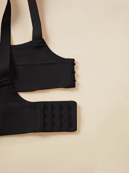 Women's Breastfeeding Underwear: Comfortable, Wire-free, Anti-Sagging, and Gathering Breastfeeding Bra