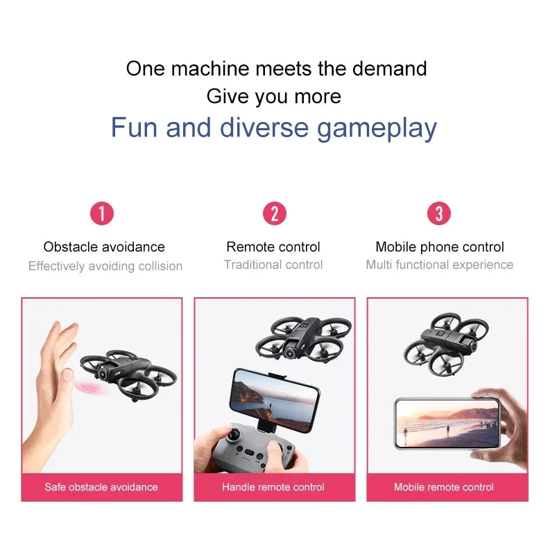Lenovo D16 GPS Drone 8K Aerial HD Professional Dual-camera Helicopter Optical Flow Positioning Avoidance Brushless Power Drone
