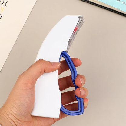 Medical Surgery Disposable Stainless Steel Skin Stapler, NailPuller Skin Stitching Machine, Sterile Blank Package Outdoor Survival
