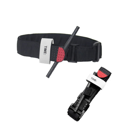 Emergency Belt, First Aid Kit, Tourniquet, Hemostatic, Forcipressure