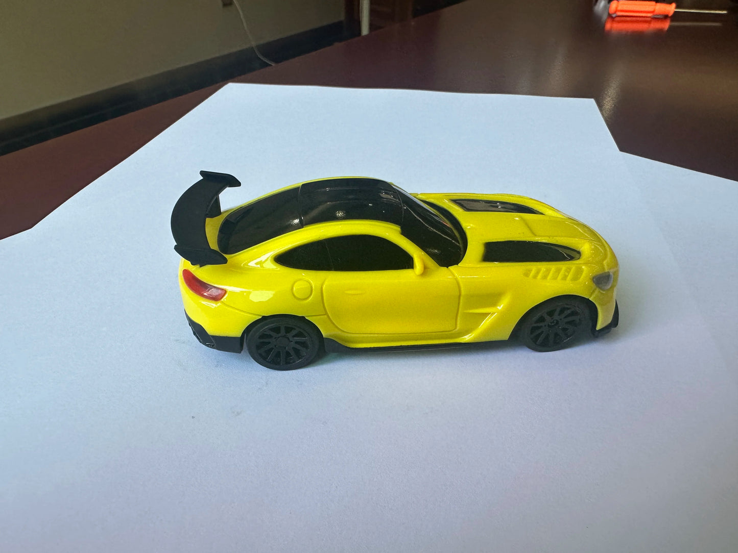 New RC Drift Car, Upgraded Gyro 1/43 Racing RTR 4WD Four-wheel Drive High Speed Radio Control Model 2.4g, Drift Race Car Mini Gift
