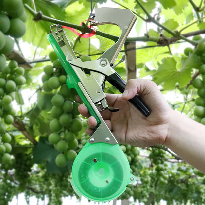 High-Efficiency Garden Branch Tying Machine Time-Saving Effort-Lessening Bunching Device for Horticulture