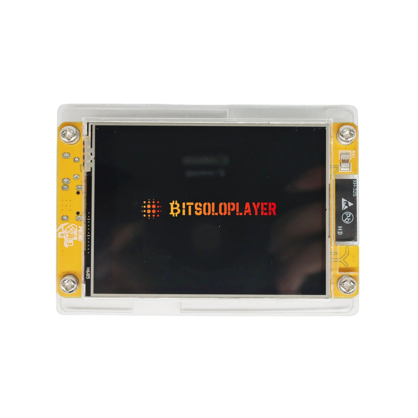 NerdMiner NMminer V2 1010 Kh/s Bitcoin Solo Miner 2.8 inch Smart Display Cryptocurrency Miner